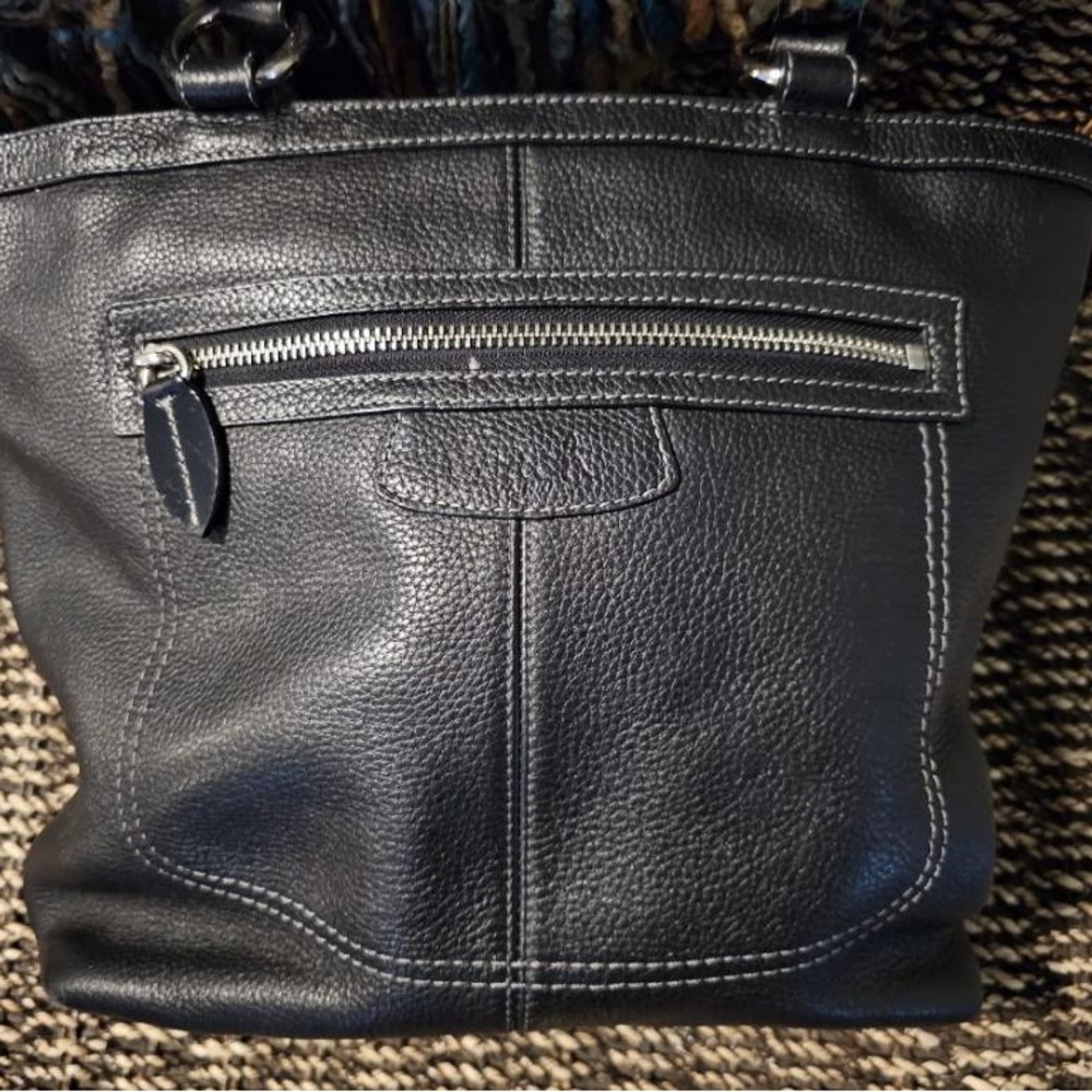 med size Coach Tote